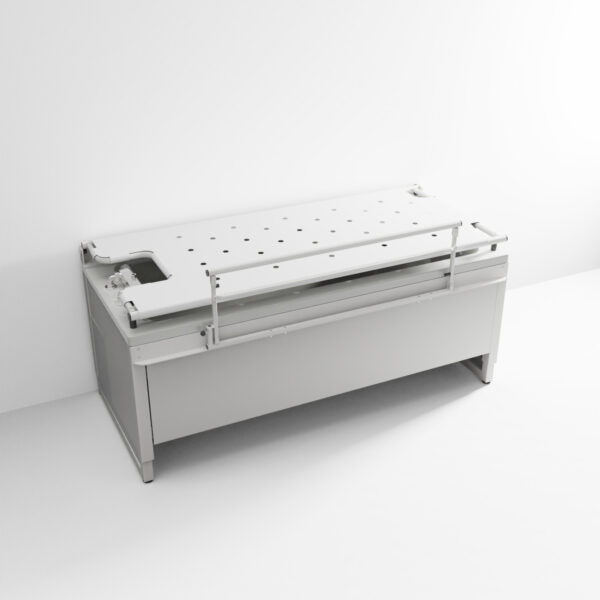 Elektrisch Höhenverstellbare Badewanne – Bild 4