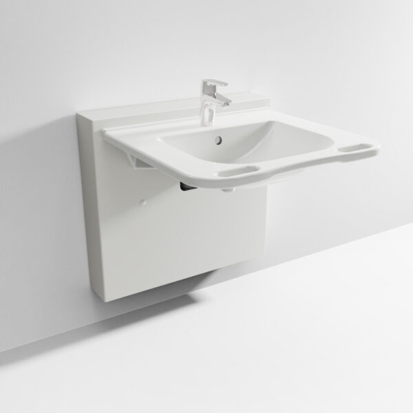 StandardLine - Höhenverstellbares Waschbecken