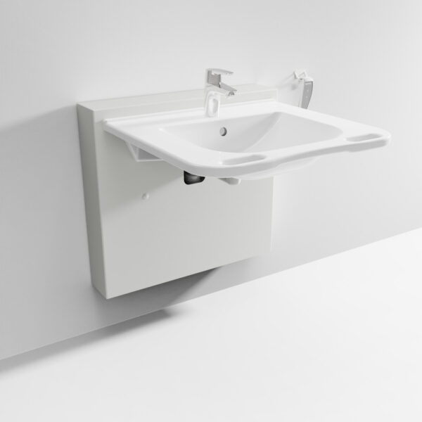 StandardLine - Höhenverstellbares Waschbecken