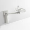 SwingLine - 180 ° Drehbarem Waschbecken – Bild 3