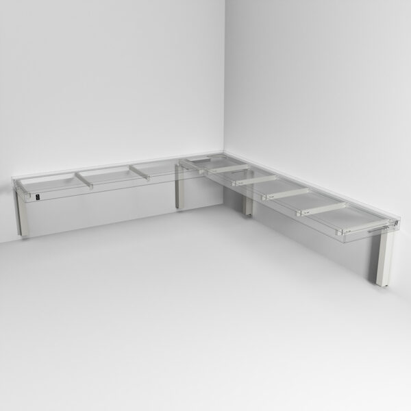 FlexiPlus - Elektrischer Arbeitsplattenlift, Hebe- und Liftsystem – Bild 6