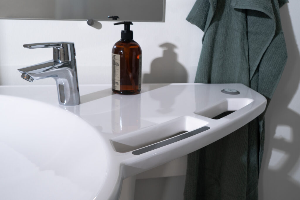supportline washbasin