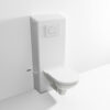 Höhenverstellbare Toilette / Toilettenlift – Bild 2