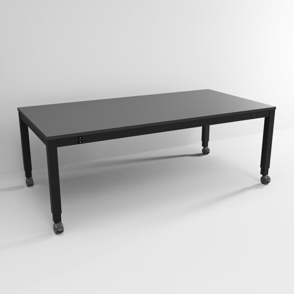 4Single Complete - Höhenverstellbarer Tisch – Bild 2