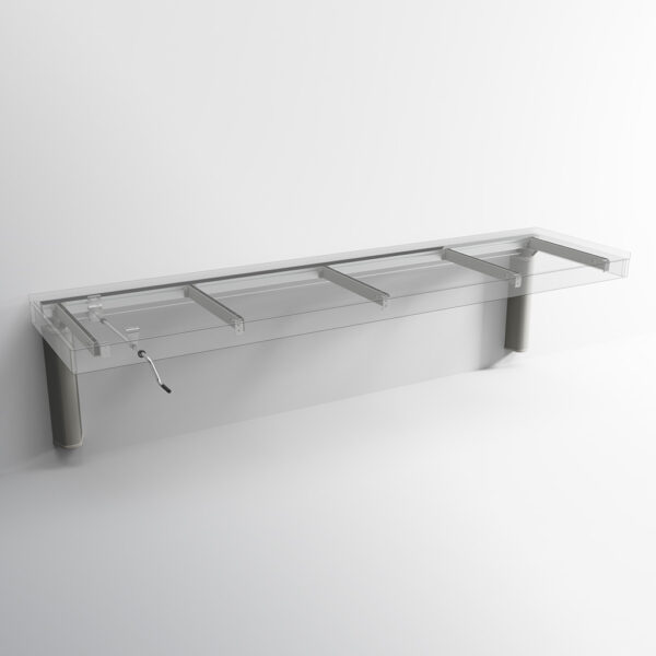 Flexi - Höhenverstellungt Küchenarbeitsplattenlift – Bild 2