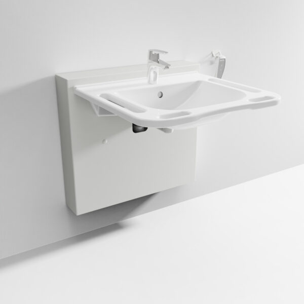 StandardLine - Höhenverstellbares Waschbecken – Bild 5