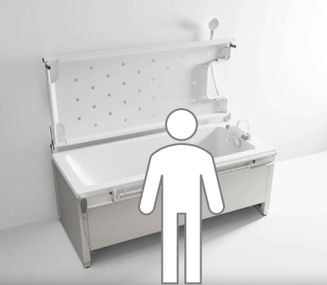 aquacare bathtub